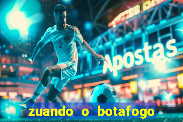 zuando o botafogo no whatsapp